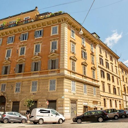 Alberto Vatican House Рим Екстериор снимка