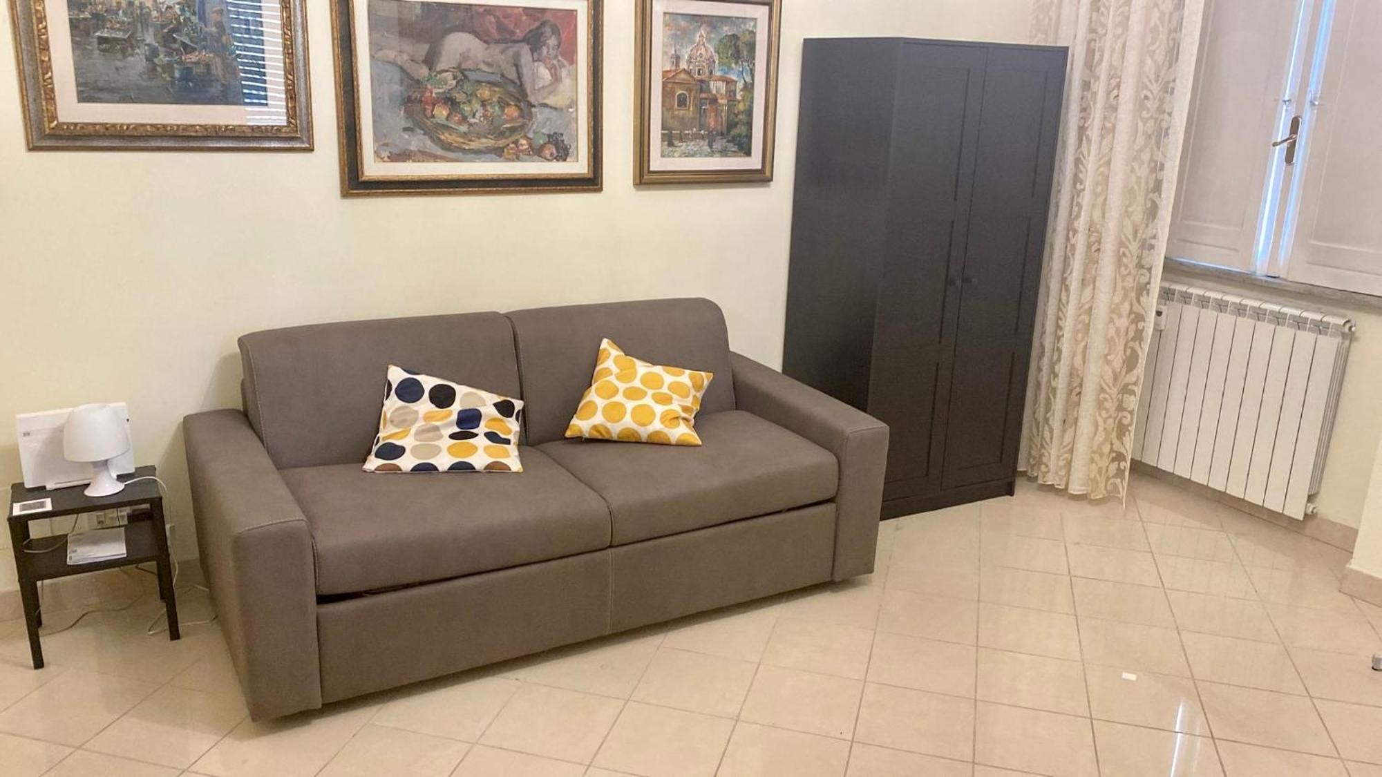 Alberto Vatican House Рим Екстериор снимка