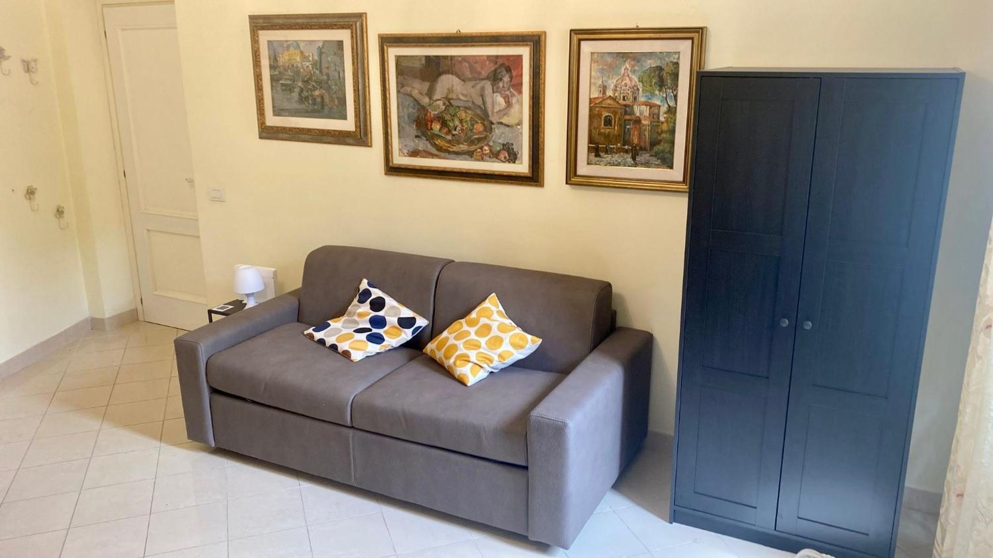 Alberto Vatican House Рим Екстериор снимка