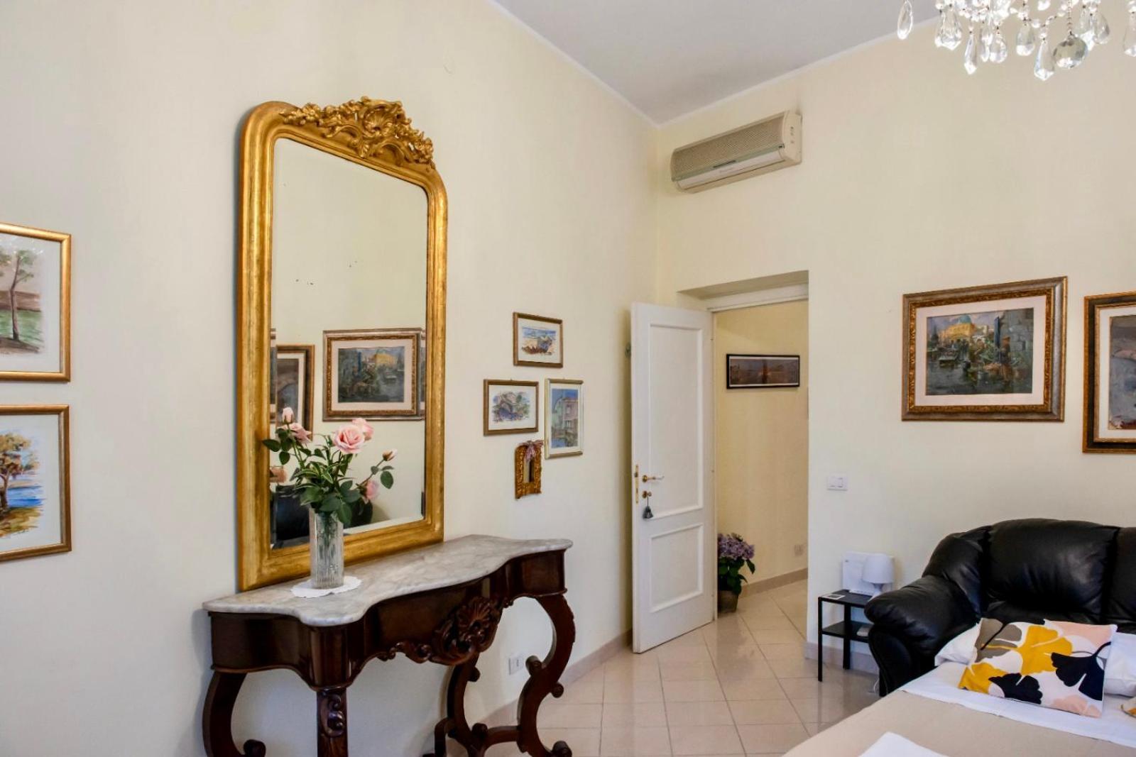 Alberto Vatican House Рим Екстериор снимка