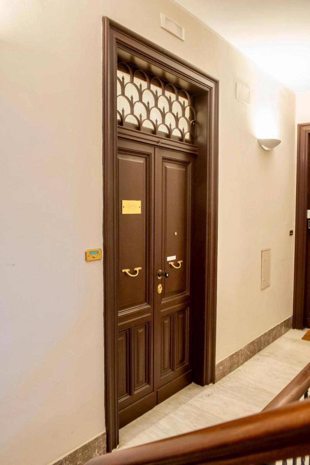 Alberto Vatican House Рим Екстериор снимка