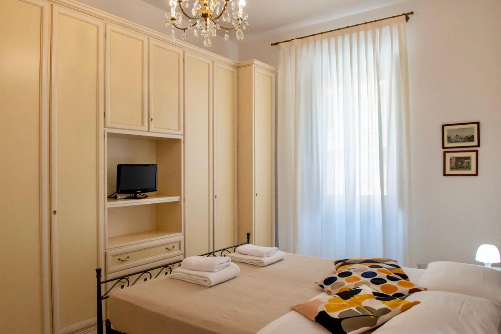 Alberto Vatican House Рим Екстериор снимка