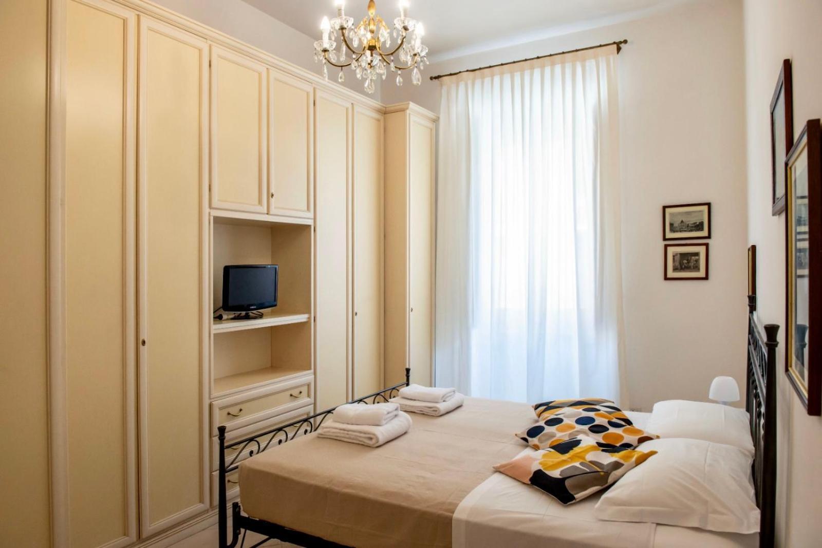 Alberto Vatican House Рим Екстериор снимка